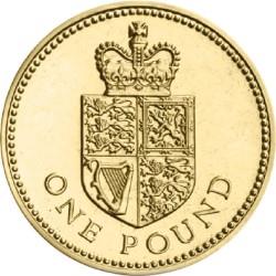 UK: Crowned Shield